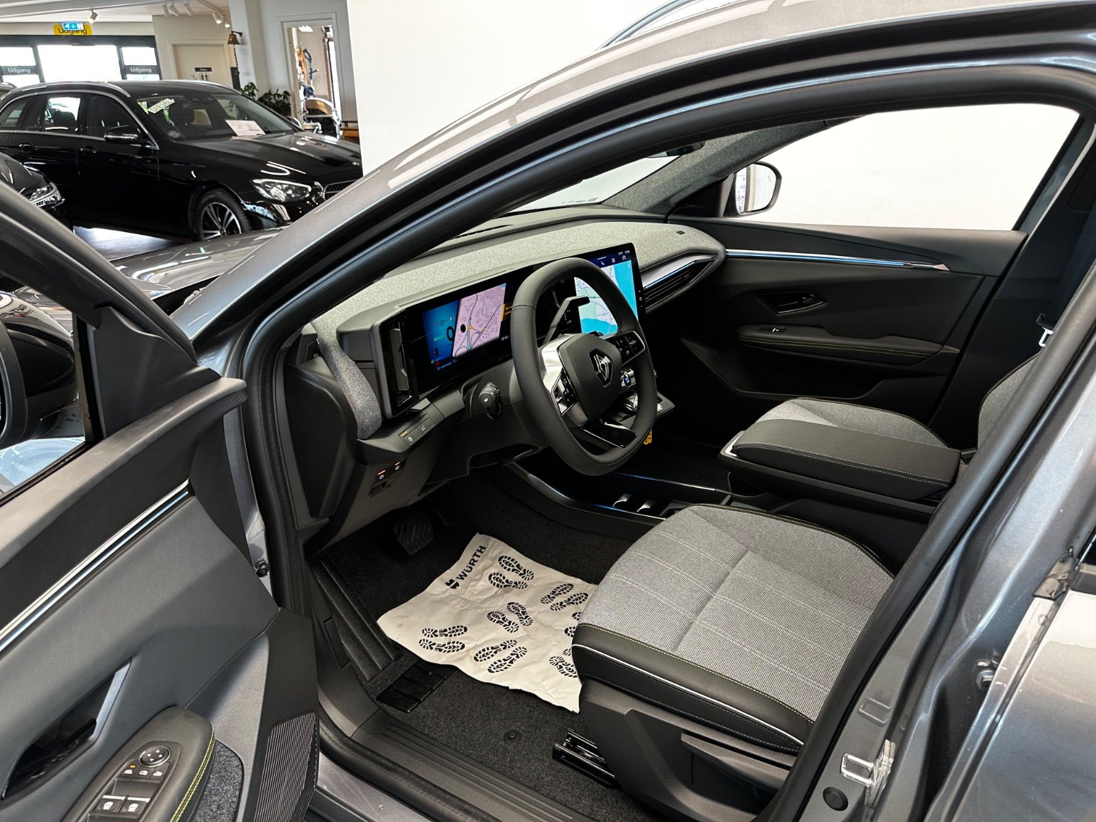 Billede af Renault Scenic E-Tech 87 Techno