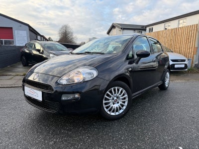 Fiat Punto 0,9 TwinAir 100 Lounge 5d