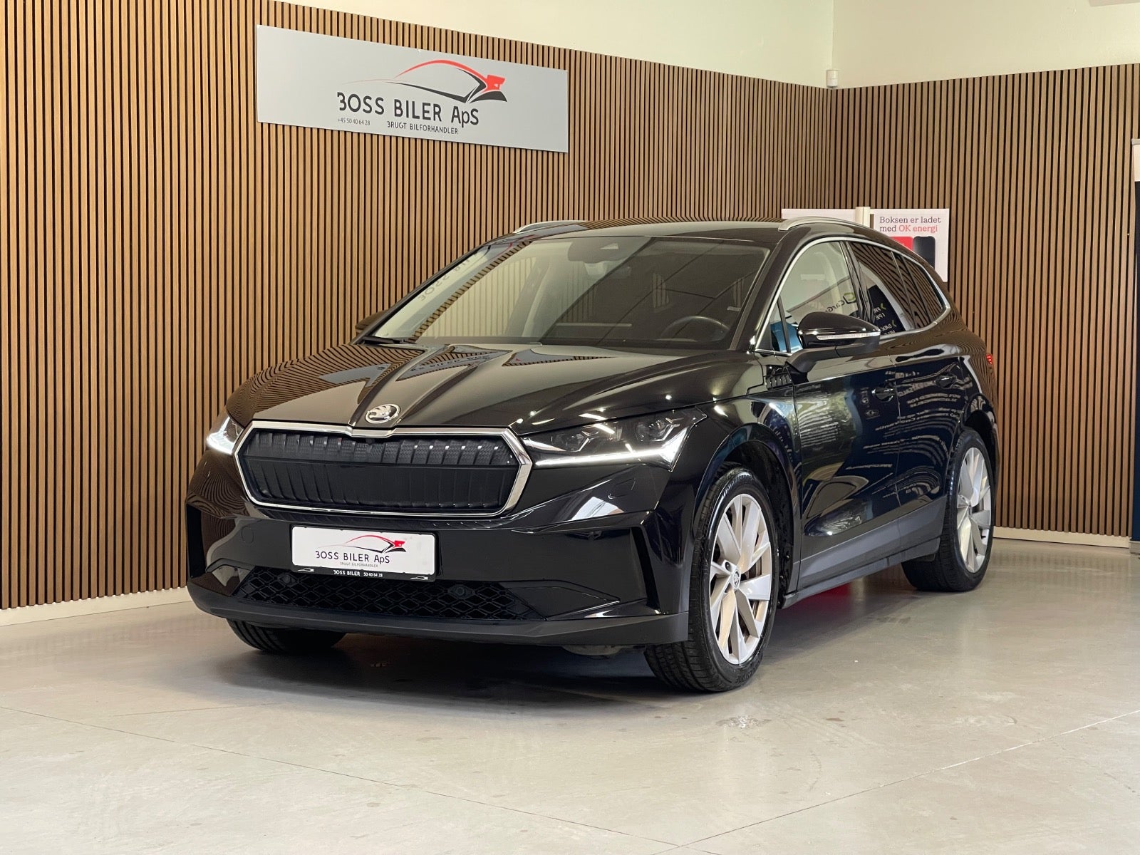 Billede af Skoda Enyaq 80 iV