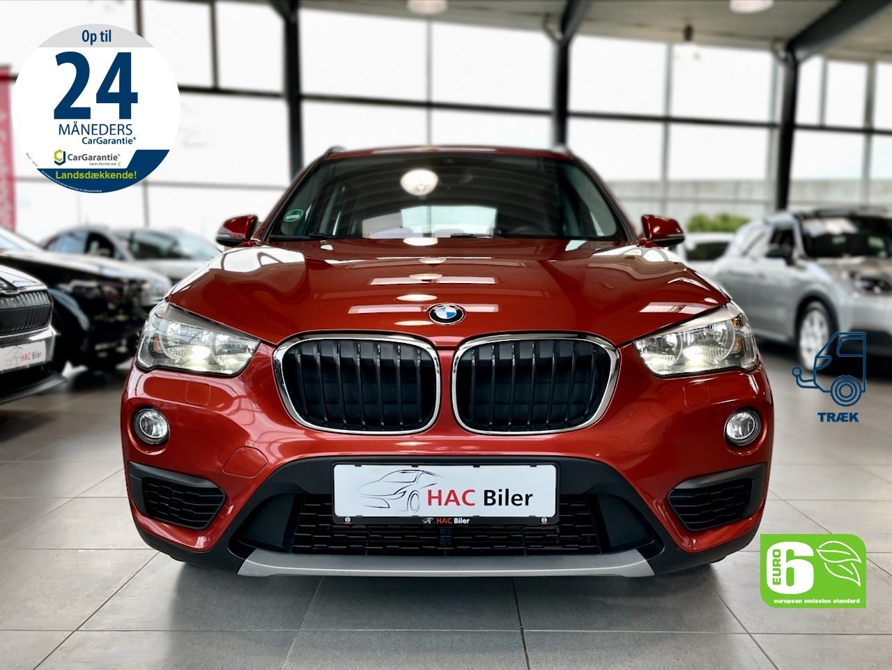 BMW X1 2018