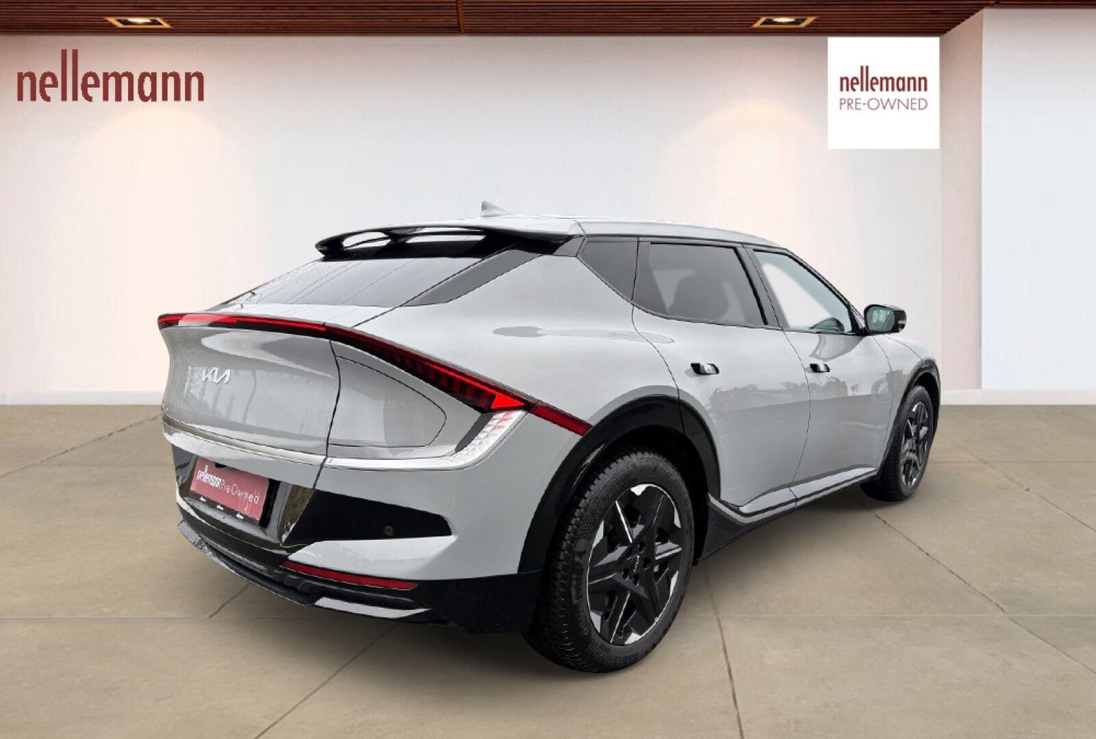 Kia EV6 Long Range Performance Upgrade AWD