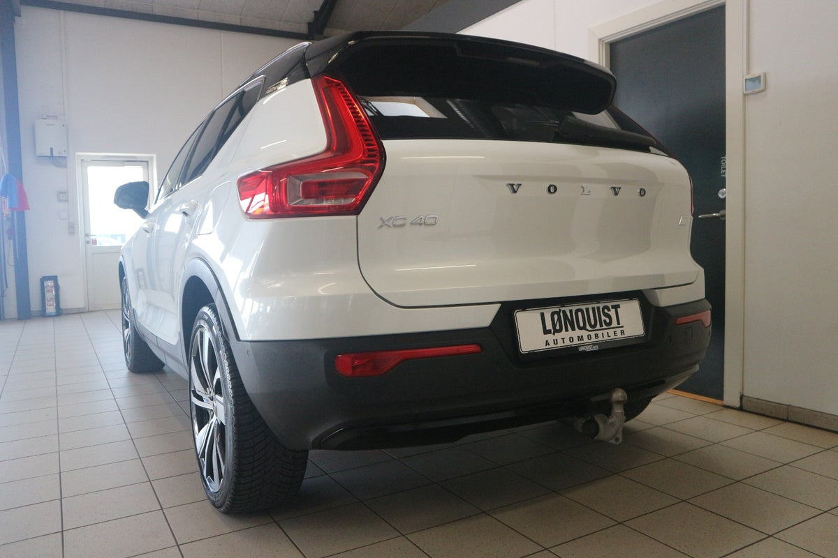 Volvo XC40 P6 ReCharge Ultimate