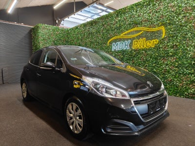 Peugeot 208 1,6 BlueHDi 100 Allure