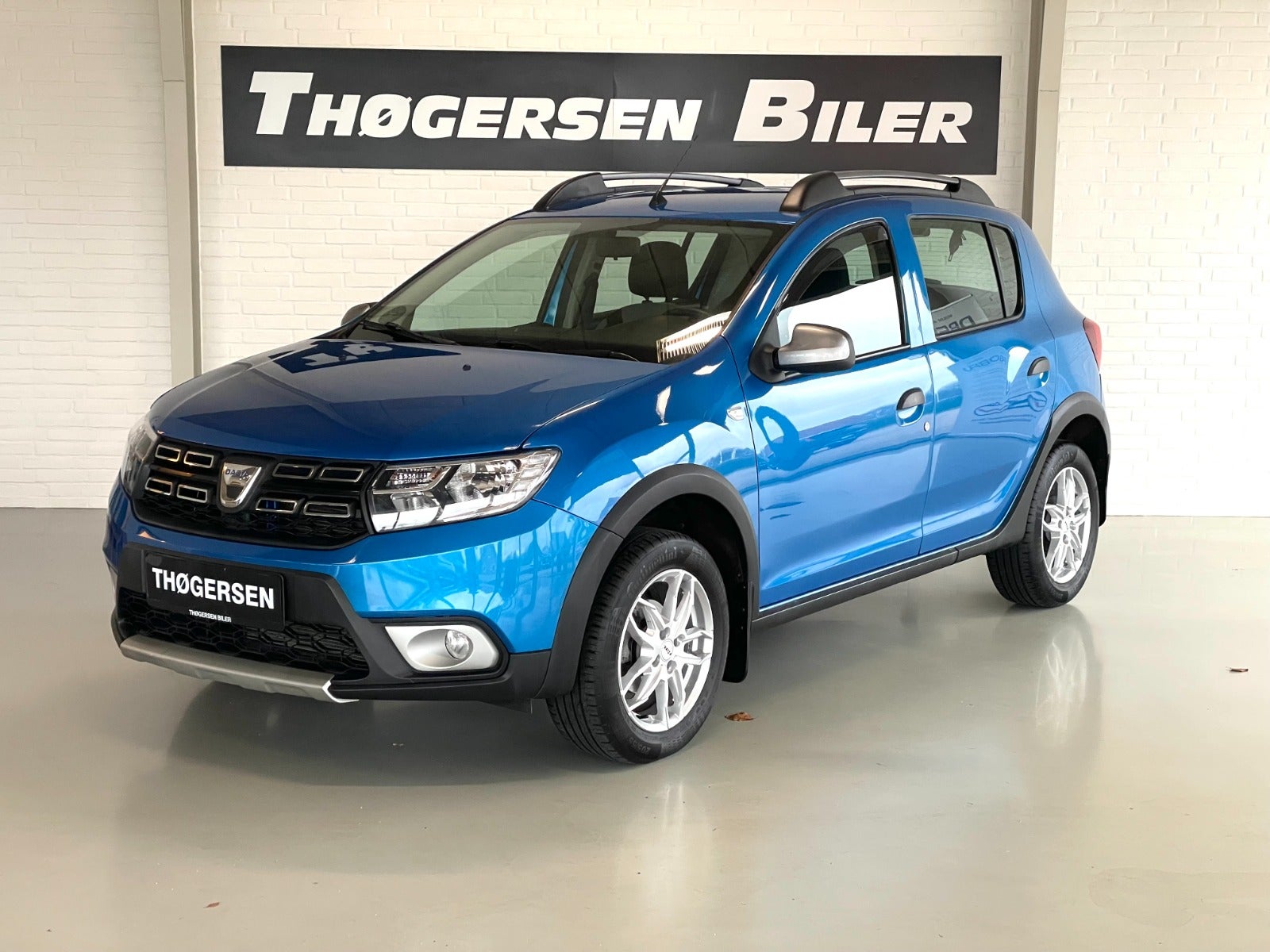 Billede af Dacia Sandero Stepway 0,9 TCe 90 Prestige Easy-R