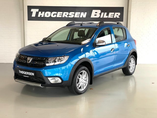 Dacia Sandero Stepway 0,9 TCe 90 Prestige Easy-R