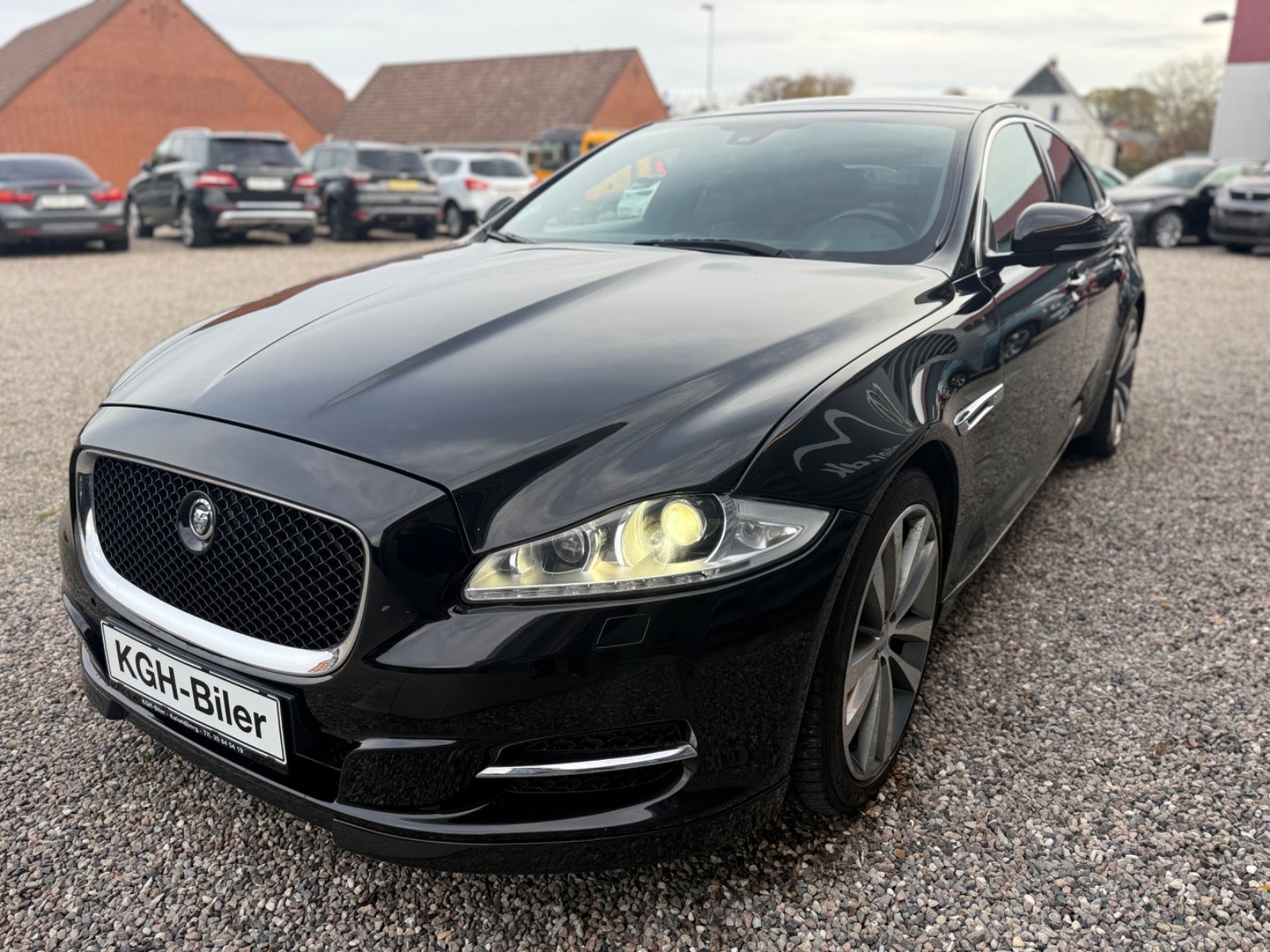 Jaguar XJ D V6 Portfolio aut.