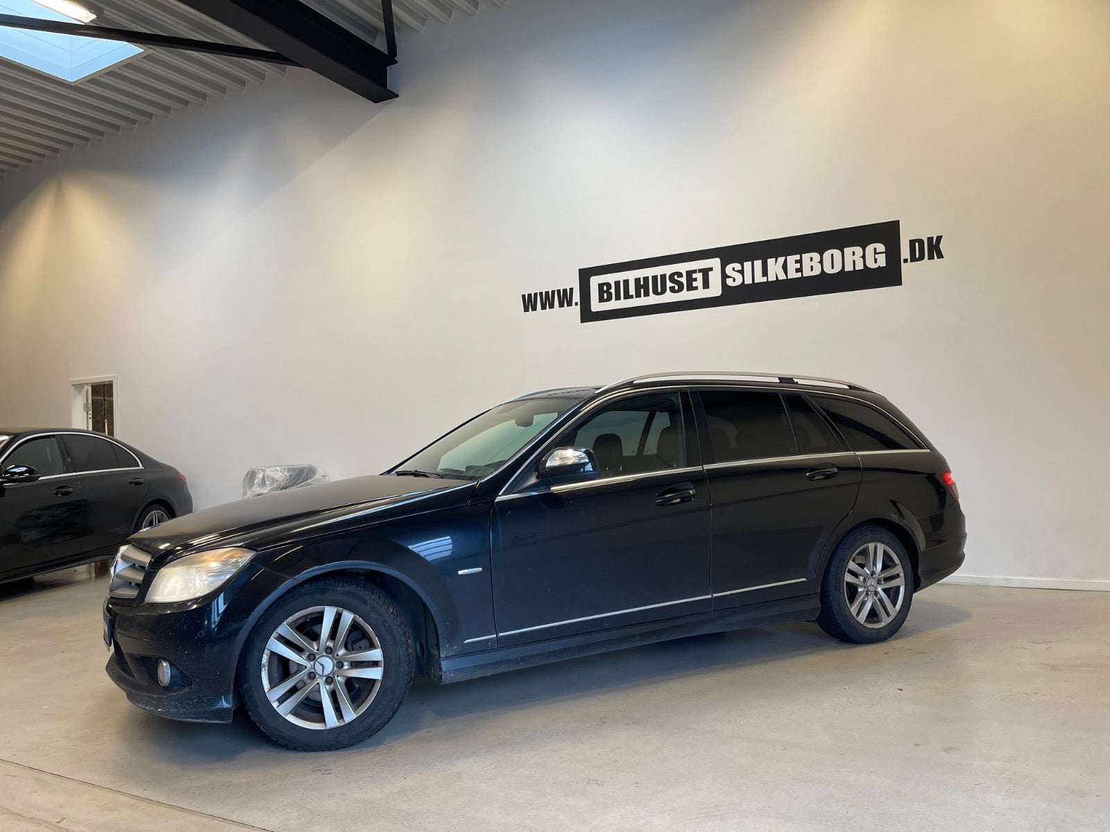 Mercedes C220 CDi Avantgarde stc. aut.