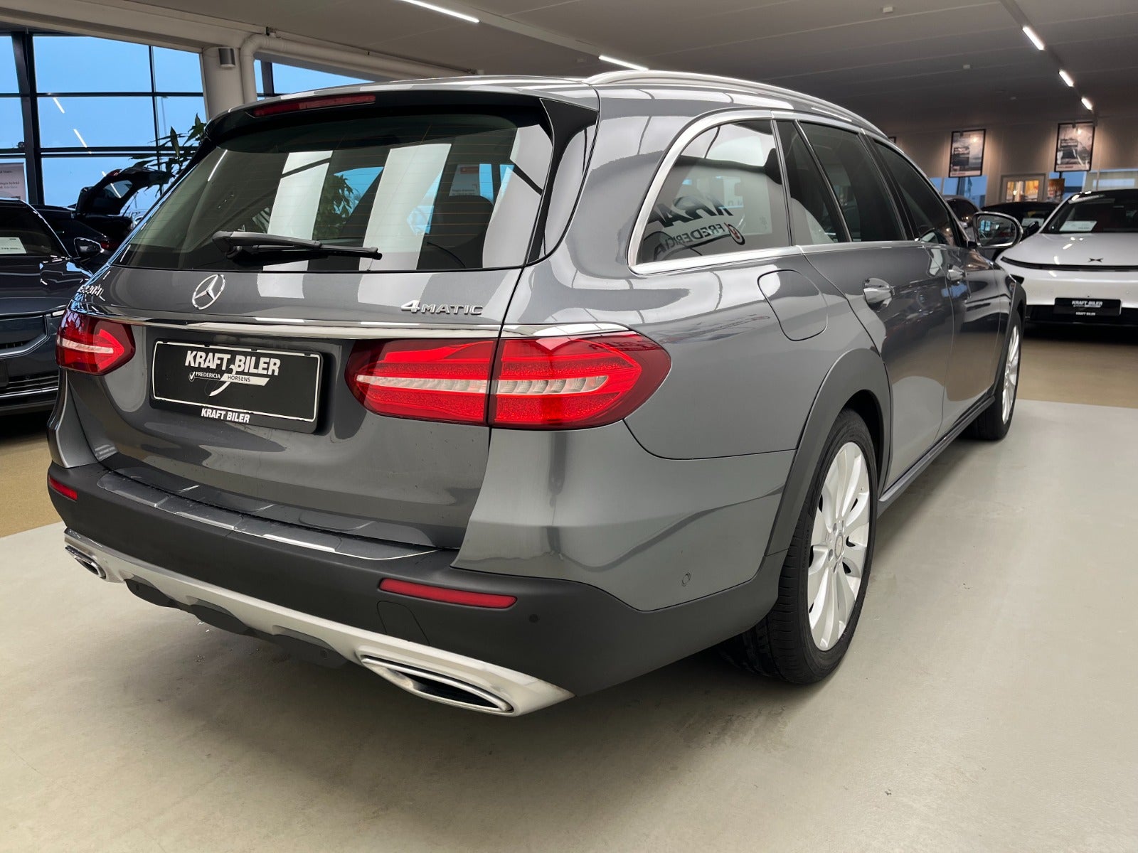 Billede af Mercedes E220 d 2,0 All-Terrain aut. 4Matic