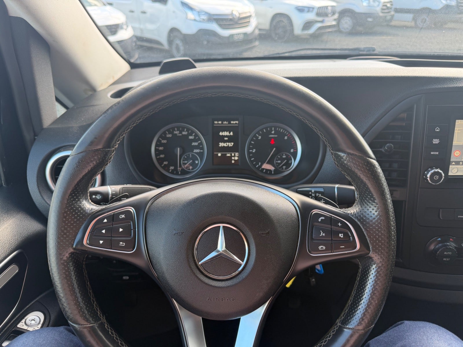 Mercedes Vito 119, Billede 15