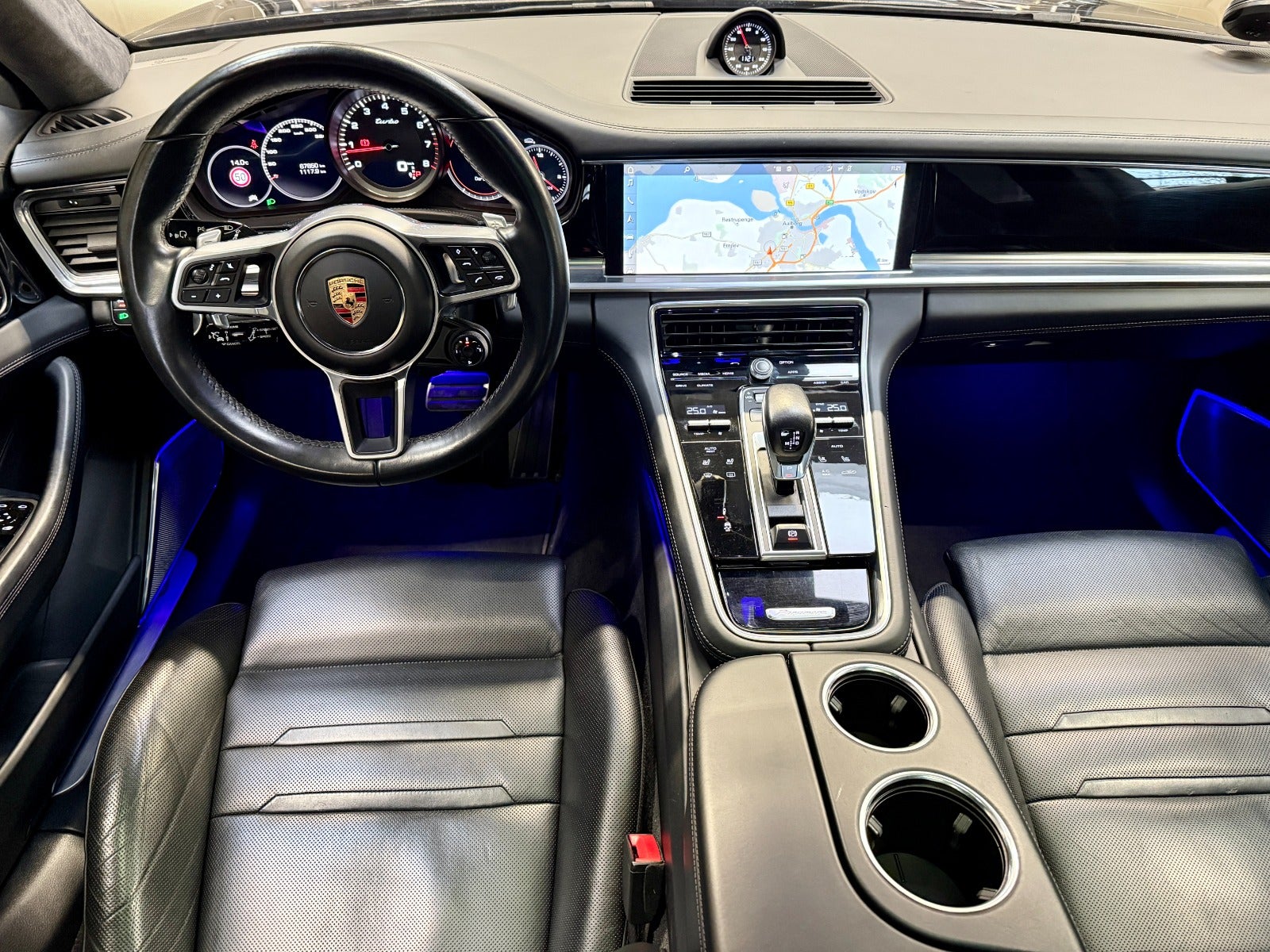 Billede af Porsche Panamera Turbo 4,0 PDK