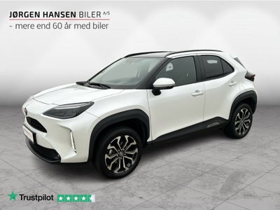 Toyota Yaris Cross 1,5 Hybrid Style e-CVT 5d