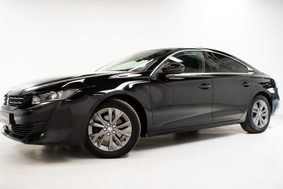Peugeot 508 BlueHDi 130 Allure EAT8