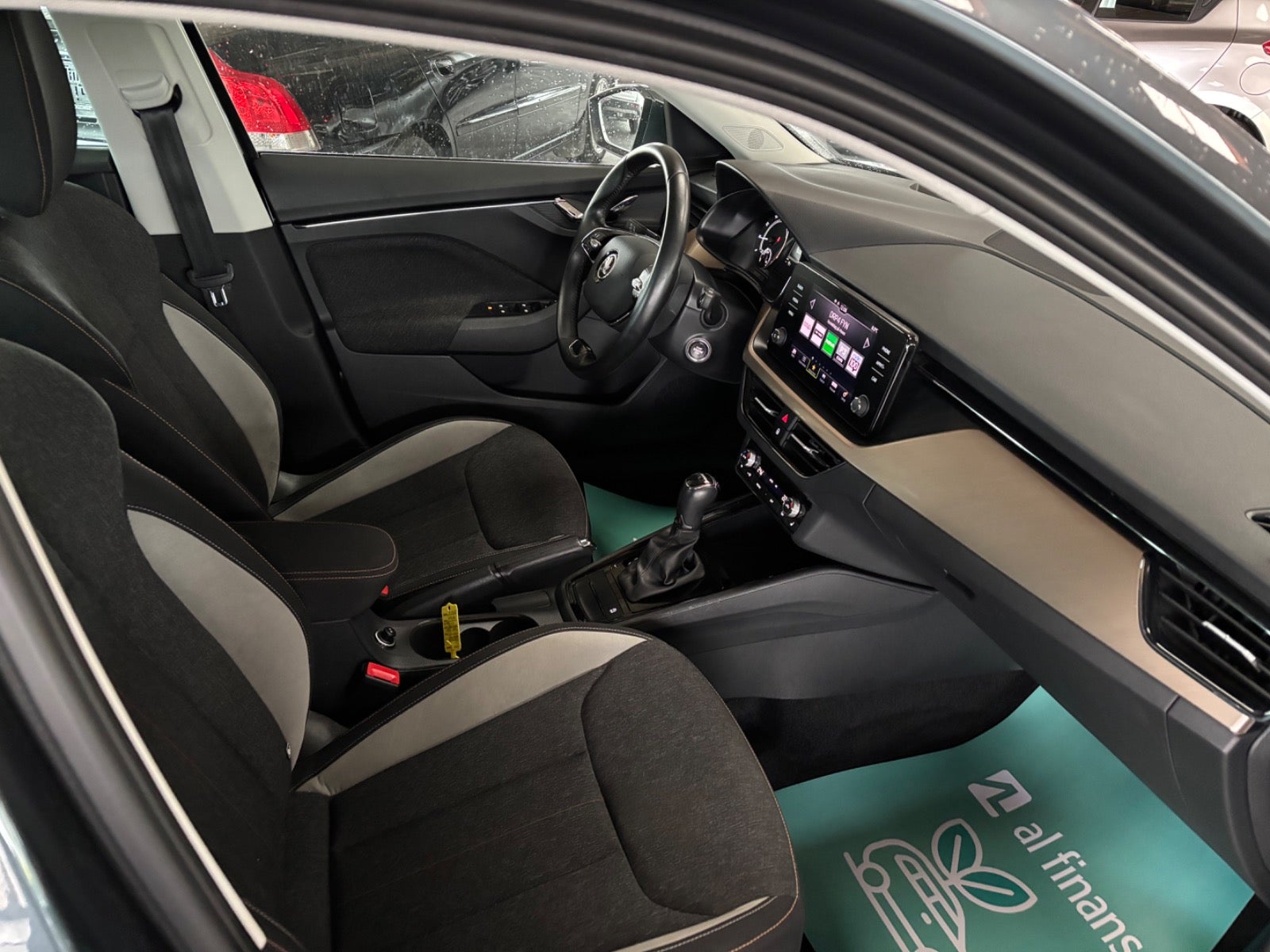 Skoda Kamiq TSi 110 Style DSG