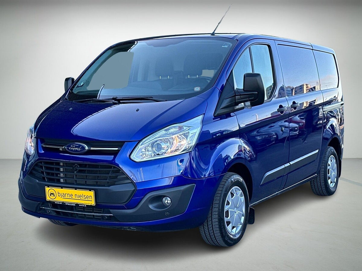 Ford Transit Custom 270S TDCi 130 Trend billede 1