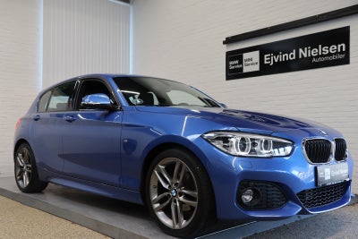BMW 118d M-Sport