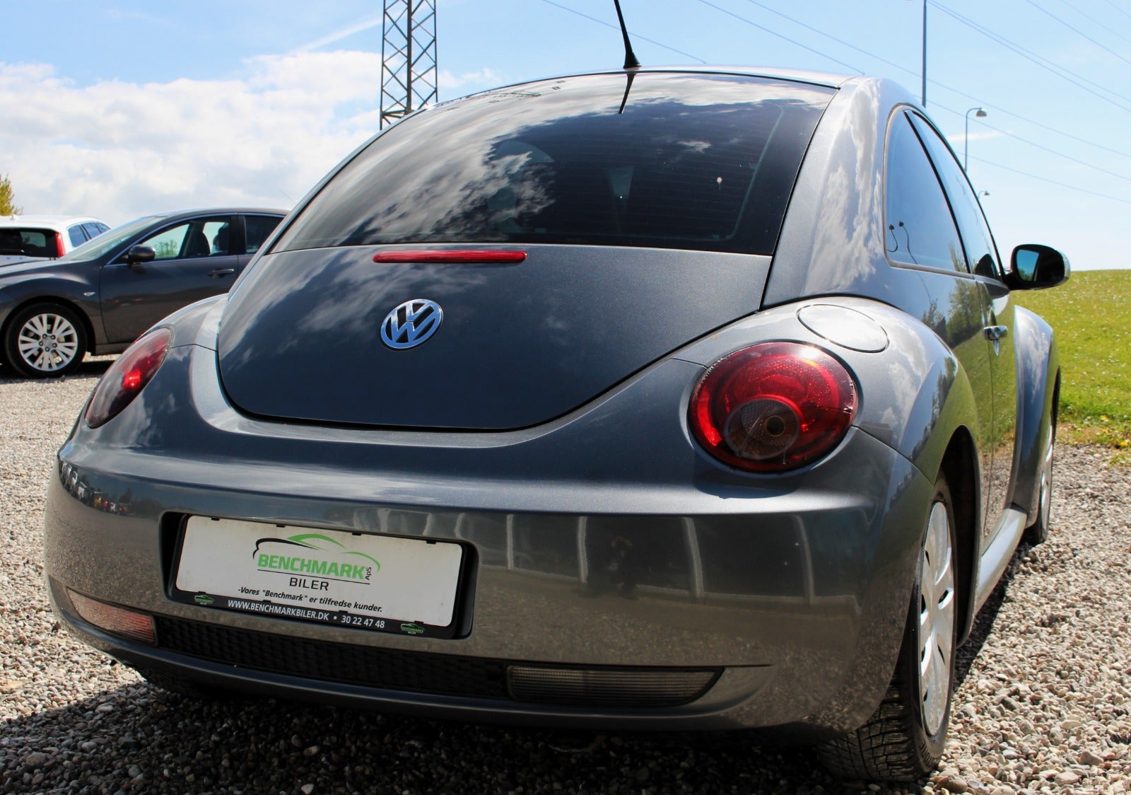 VW New Beetle Trendline