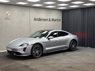 Porsche Taycan Turbo  Performance+  4d