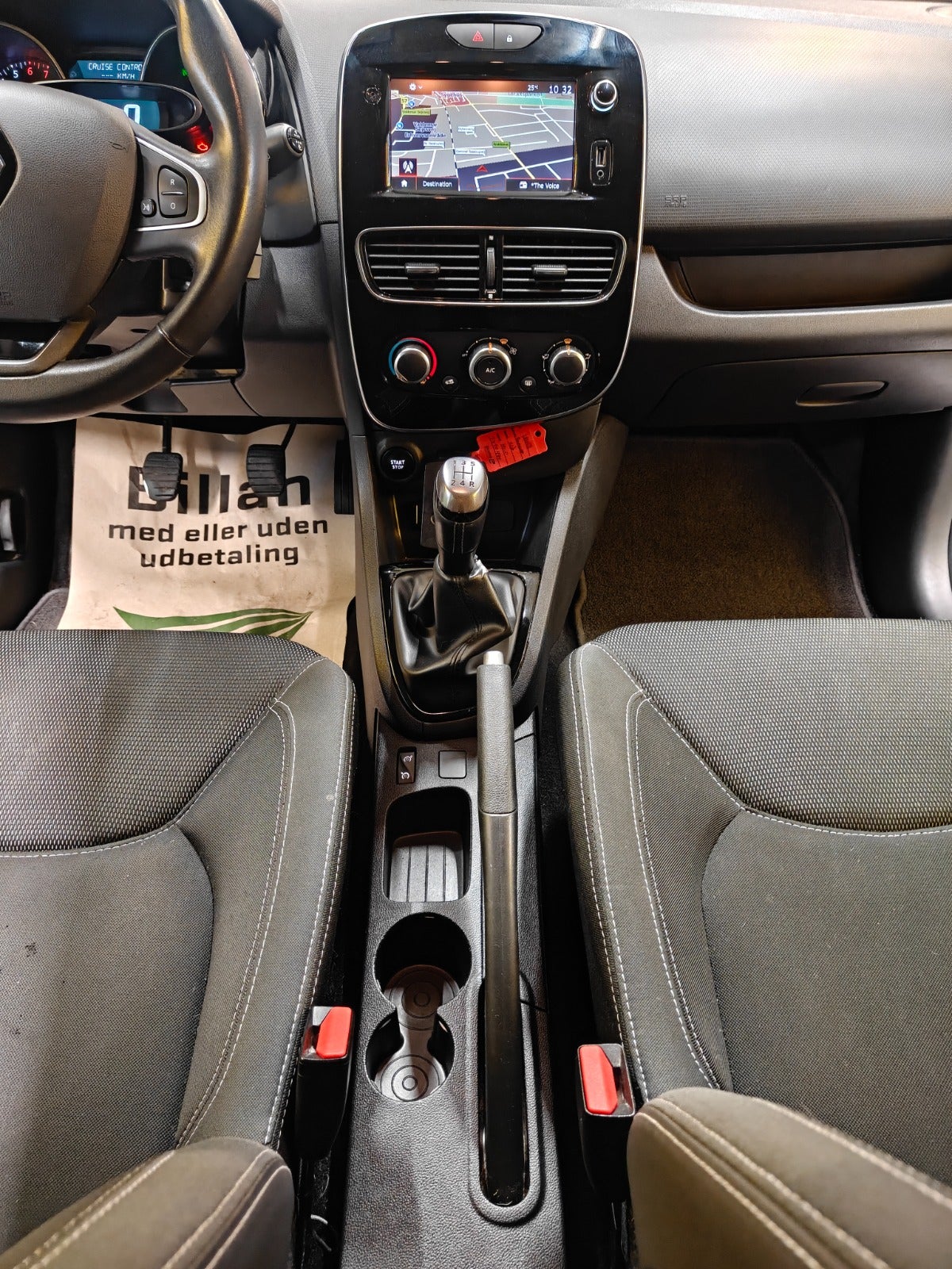 Billede af Renault Clio IV 0,9 TCe 90 Limited