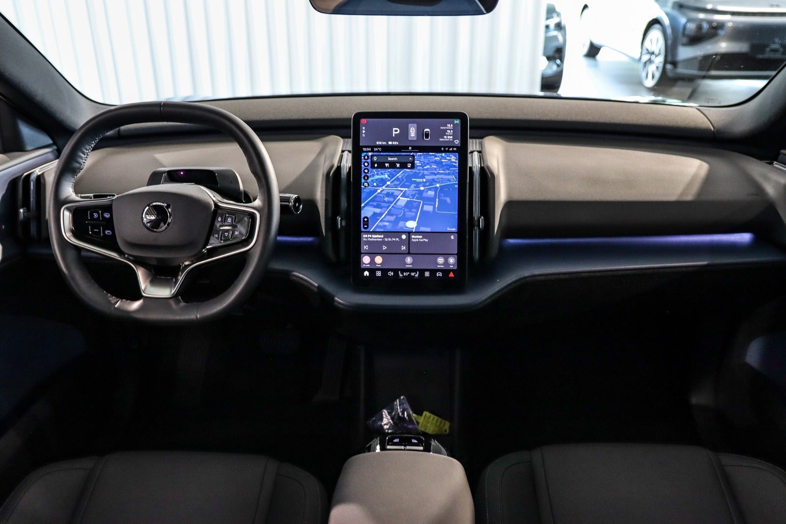 Billede af Volvo EX30  Extended Range Plus