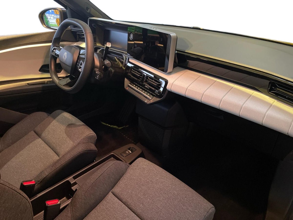 Renault 5 E-Tech Evolution billede 10