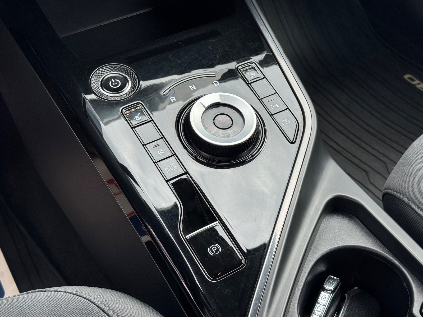 Billede af Kia Niro 64 EV Spirit