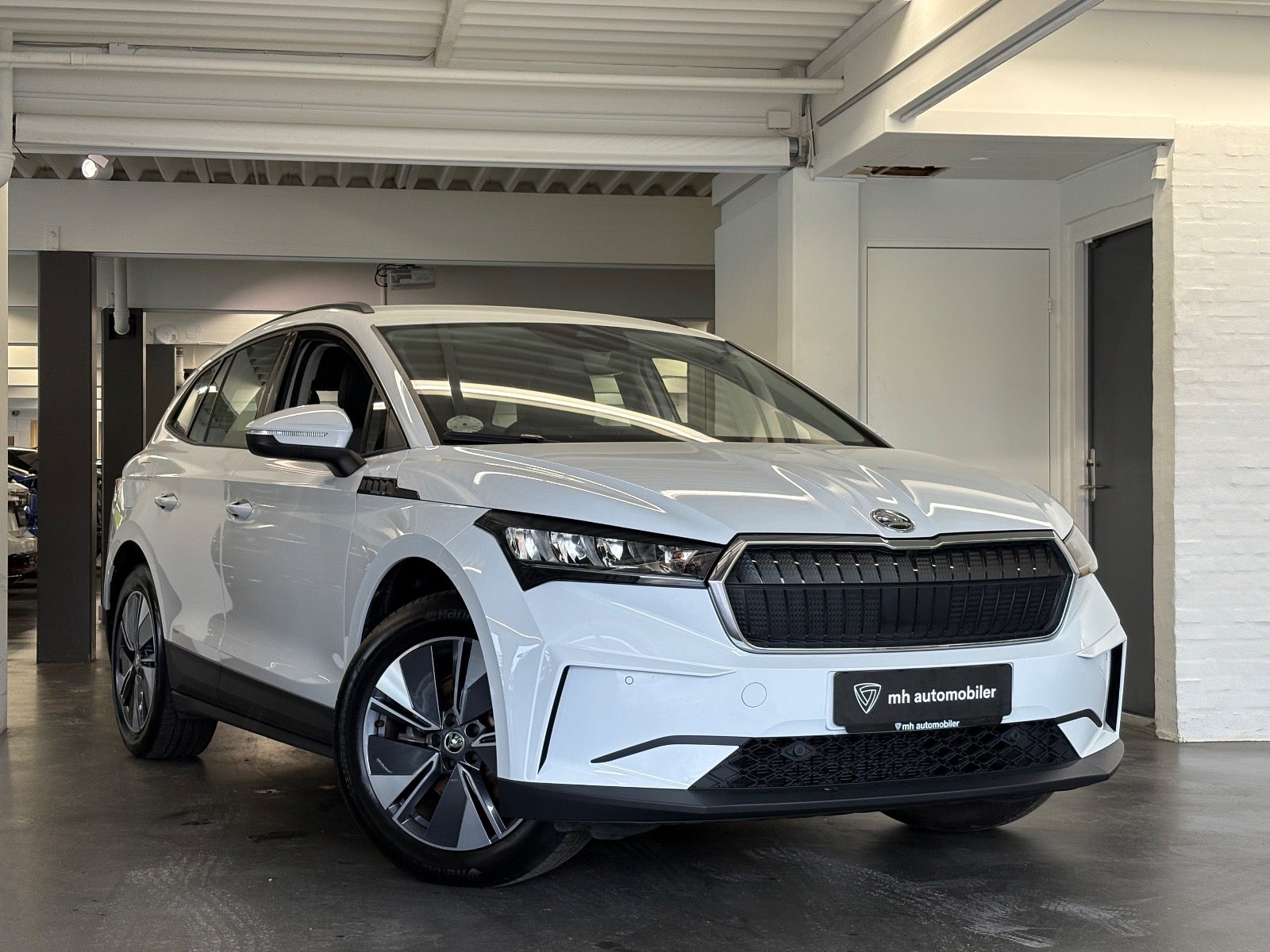 Billede af Skoda Enyaq 60 iV Loft