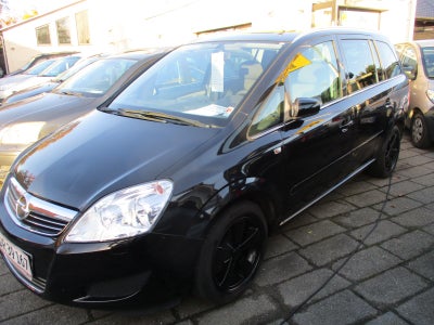 Opel Zafira 1,8 16V 140 Enjoy 5d