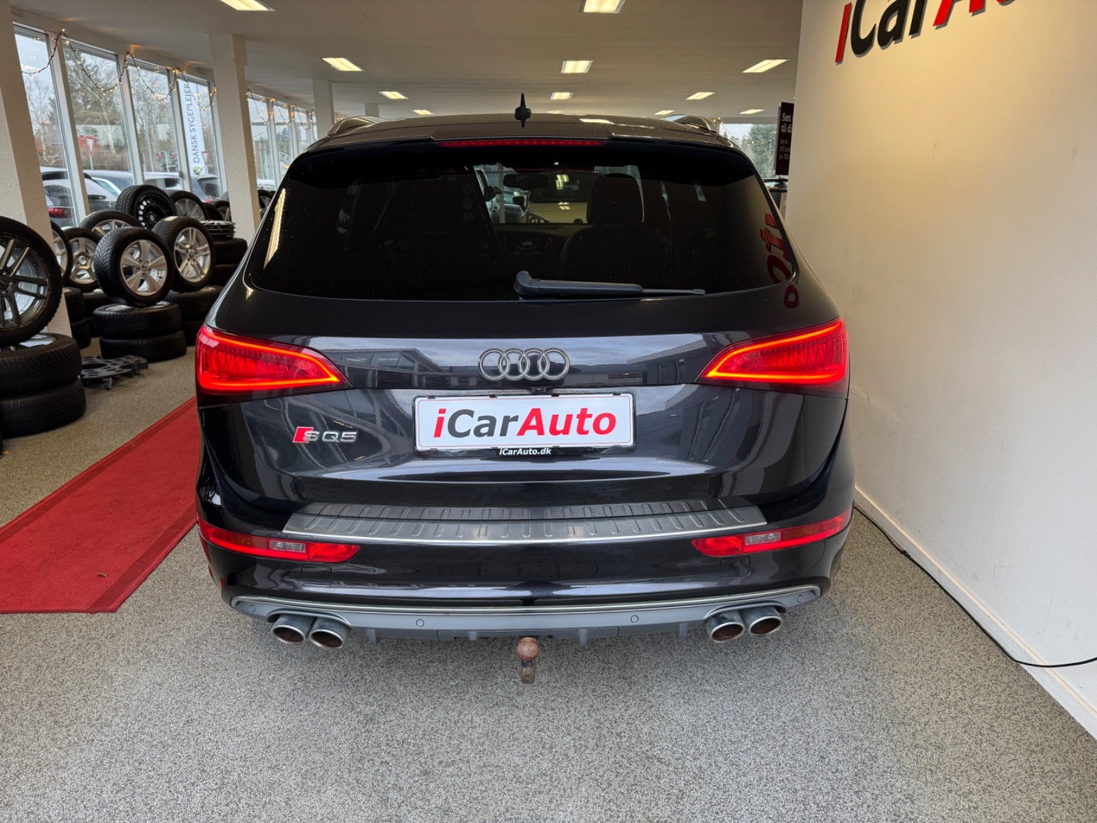 Audi SQ5 2013