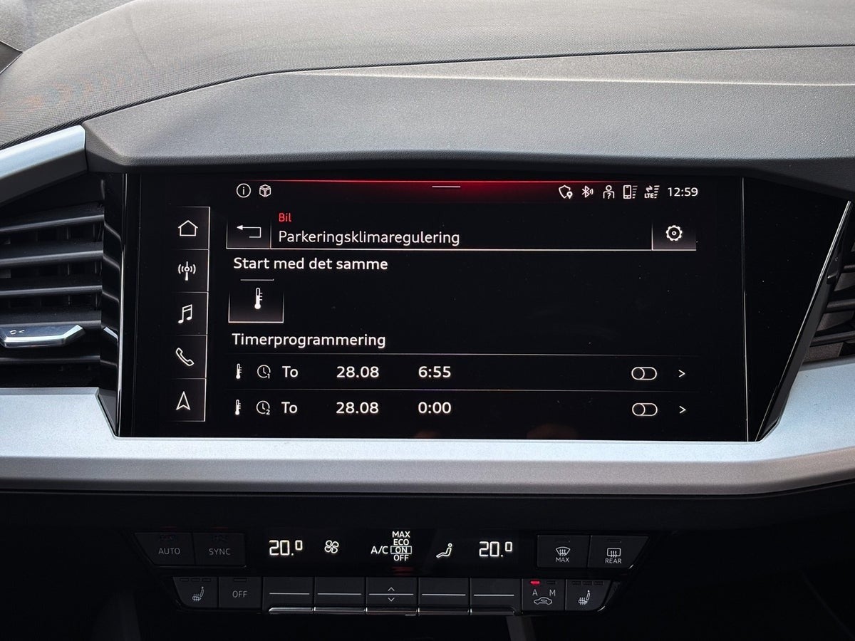 Billede af Audi Q4 e-tron 45 quattro