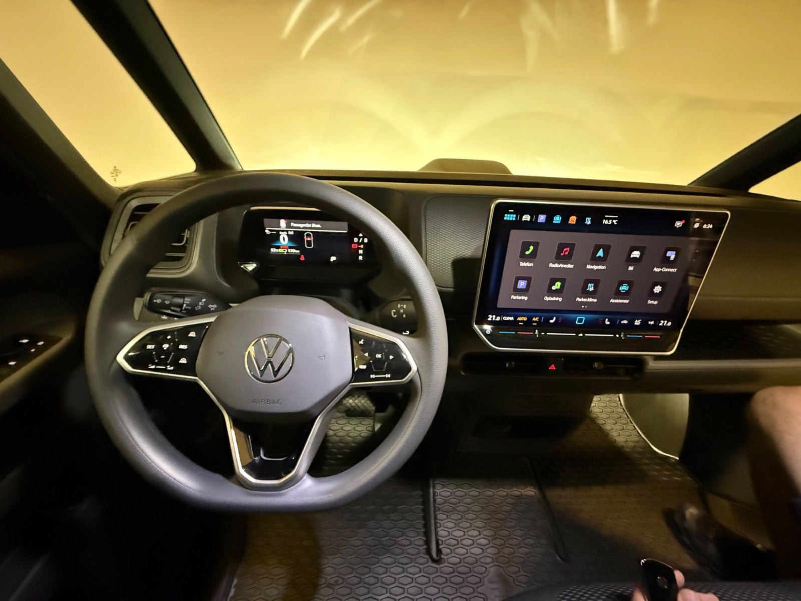 VW ID.Buzz Cargo Comfort+