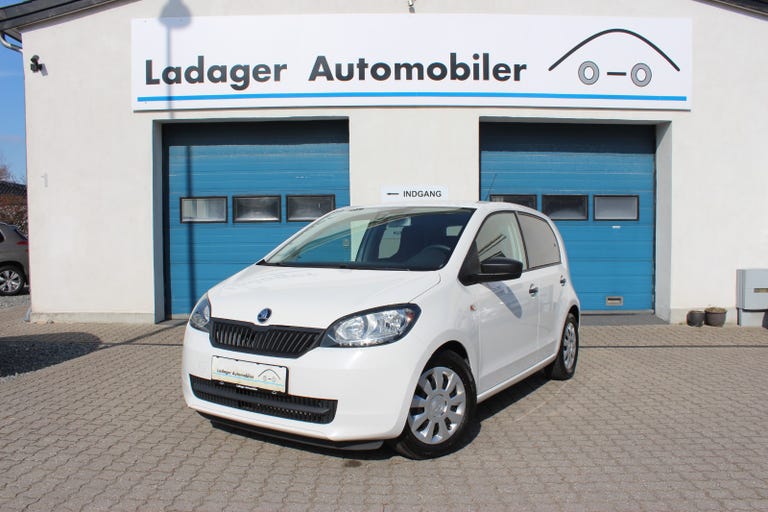Skoda Citigo 60 Ambition GreenTec
