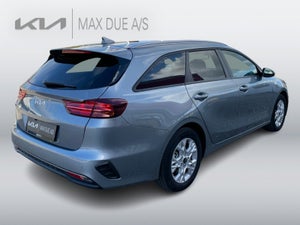 Kia Ceed T-GDi Prestige SW