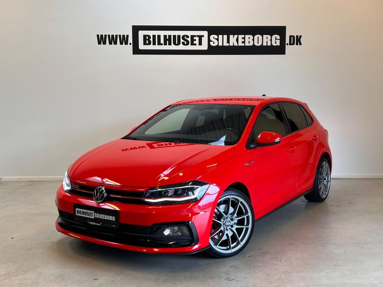 VW Polo GTi DSG