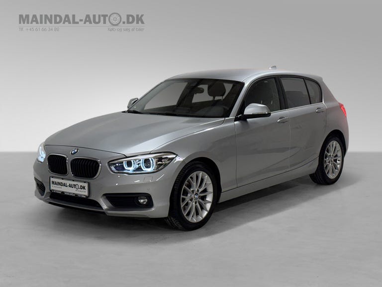 BMW 125i aut.