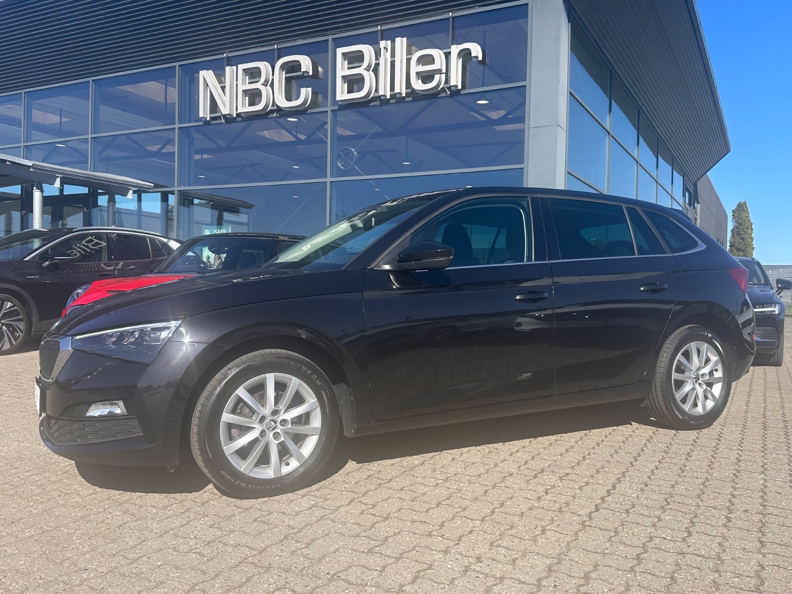 Skoda Scala TSi 110 Style DSG