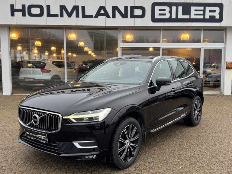 Volvo XC60 D5 235 Inscription aut. AWD