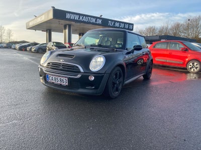 MINI Cooper S 1,6  3d