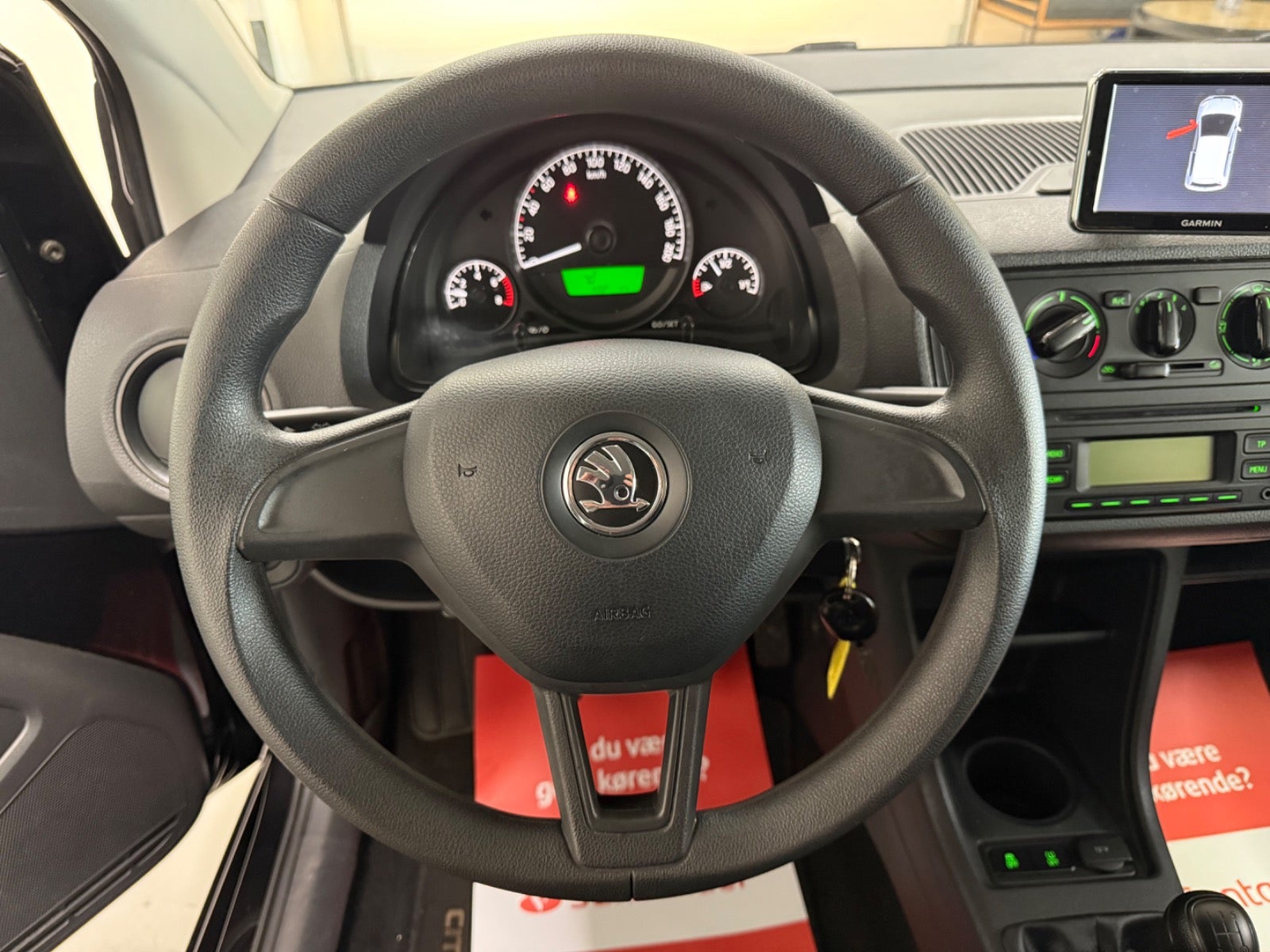 Billede af Skoda Citigo 1,0 60 Active GreenTec