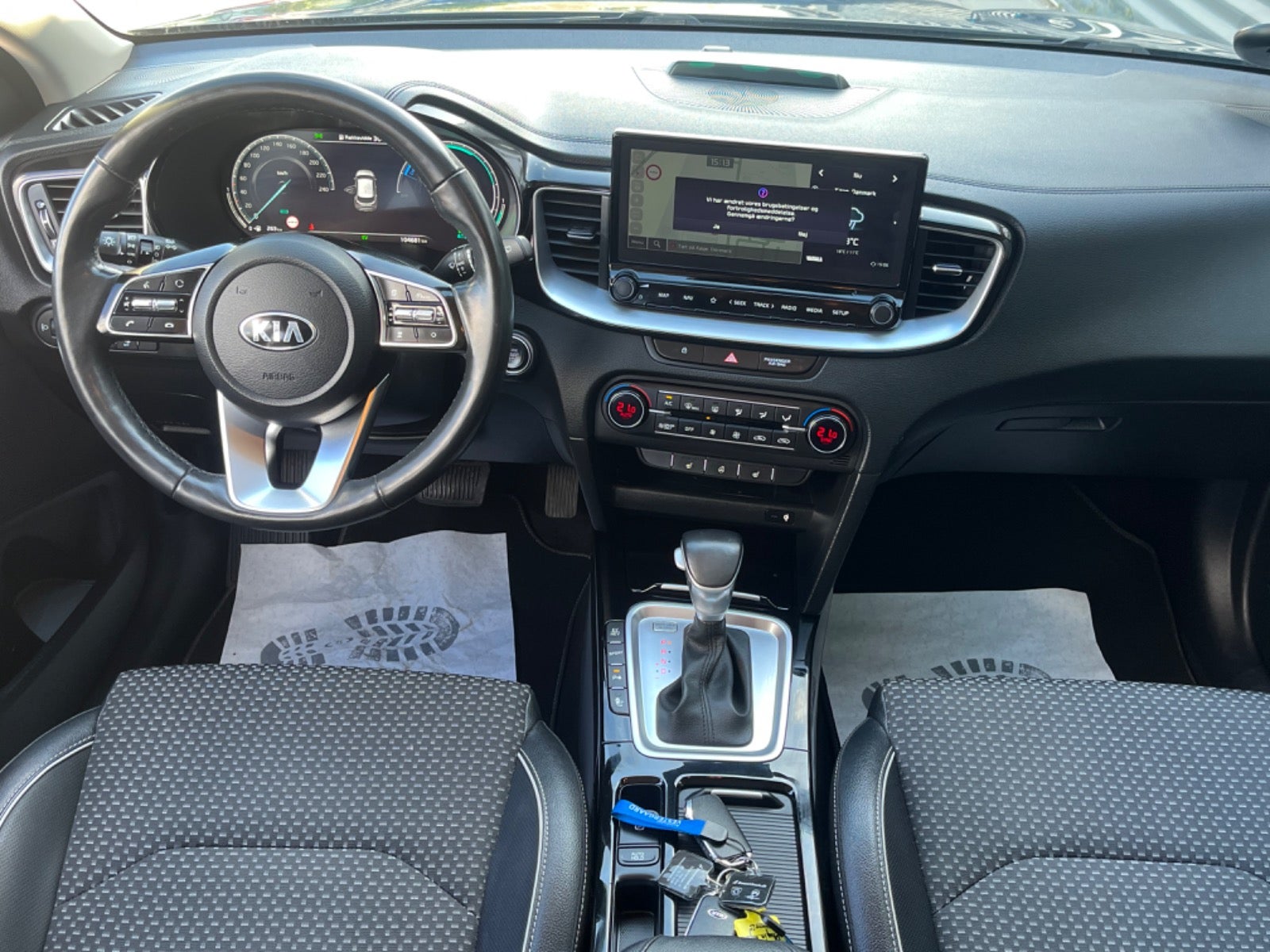 Billede af Kia XCeed 1,6 PHEV Upgrade DCT