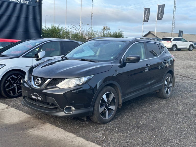 Nissan Qashqai dCi 110 N-Connecta