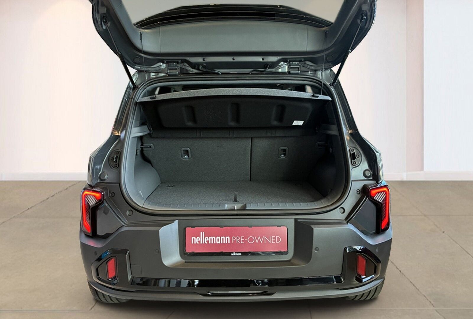 Kia EV2 Long Range Black-Line