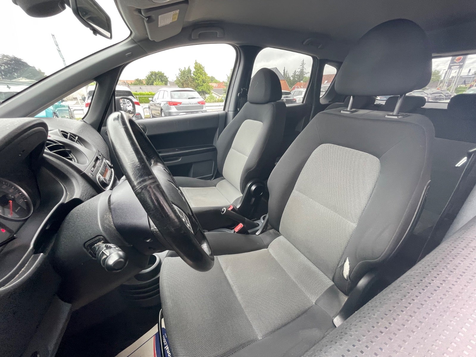 Billede af Mitsubishi Colt 1,3 Elegance ClearTec Coolpack