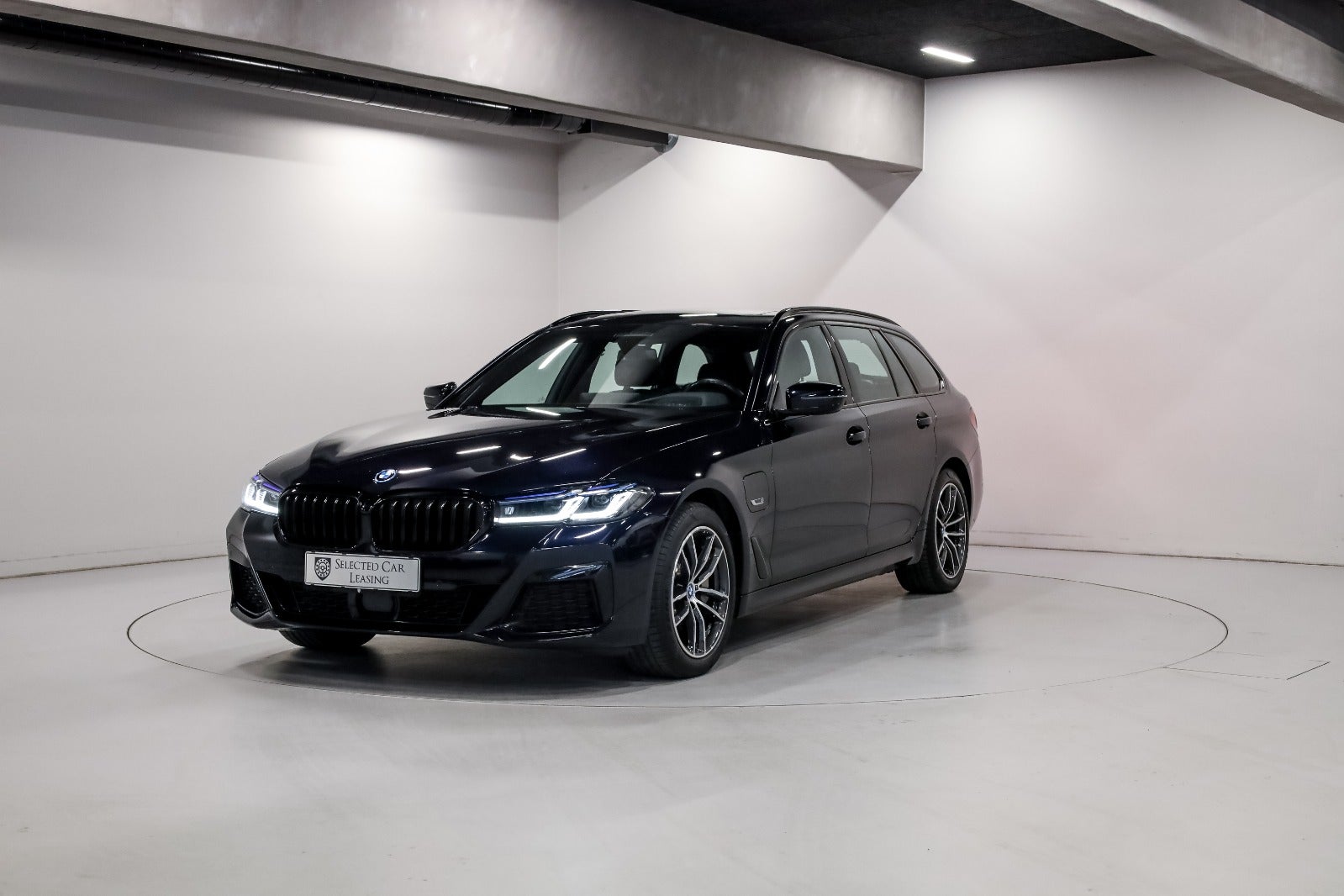 BMW 530e 2,0 Touring M-Sport xDrive aut.