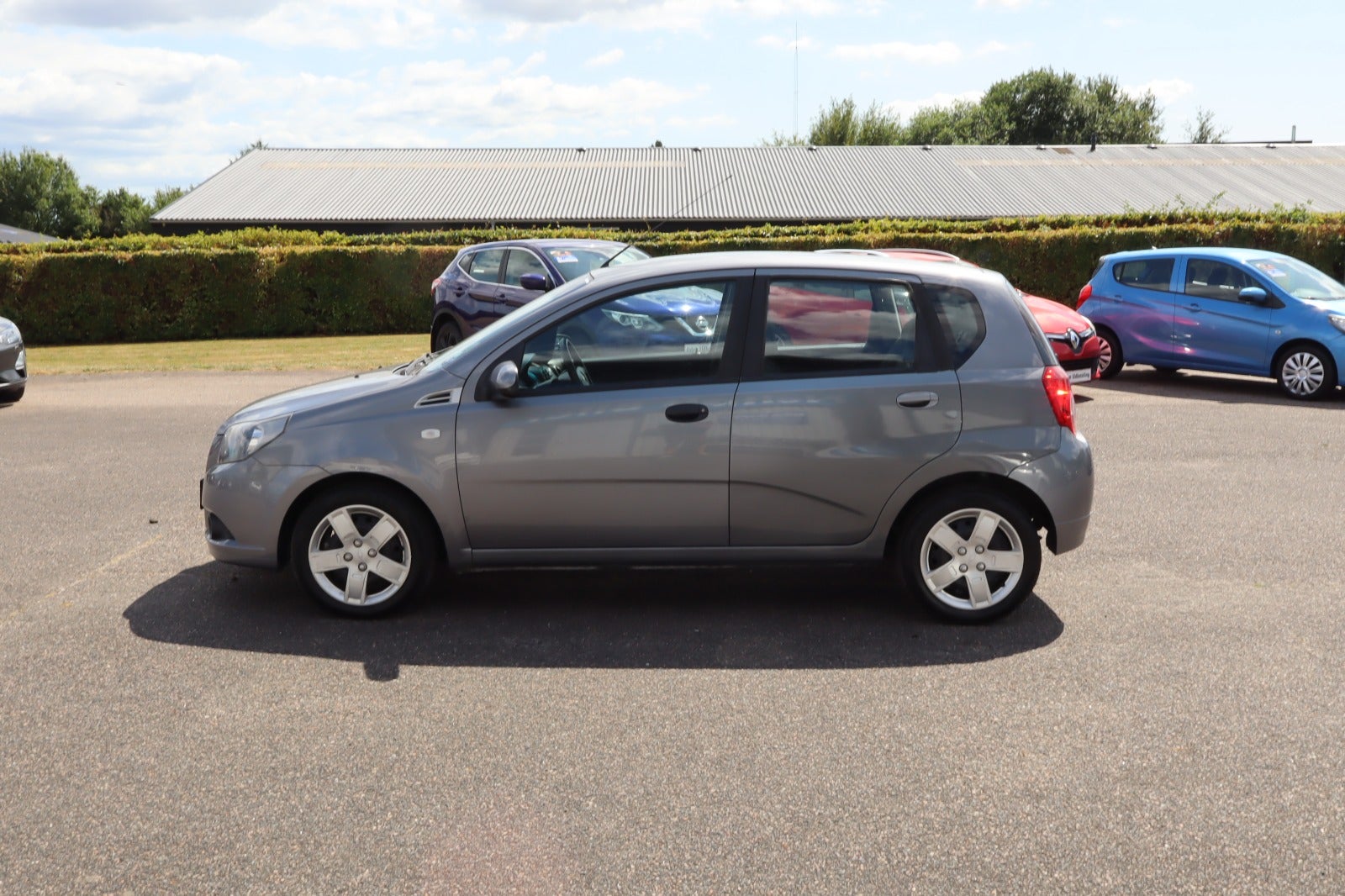 Billede af Chevrolet Aveo 1,2 LTZ