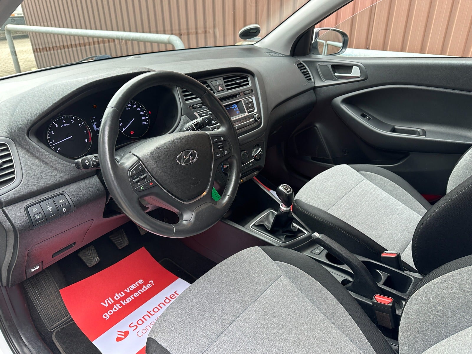 Hyundai i20 2015