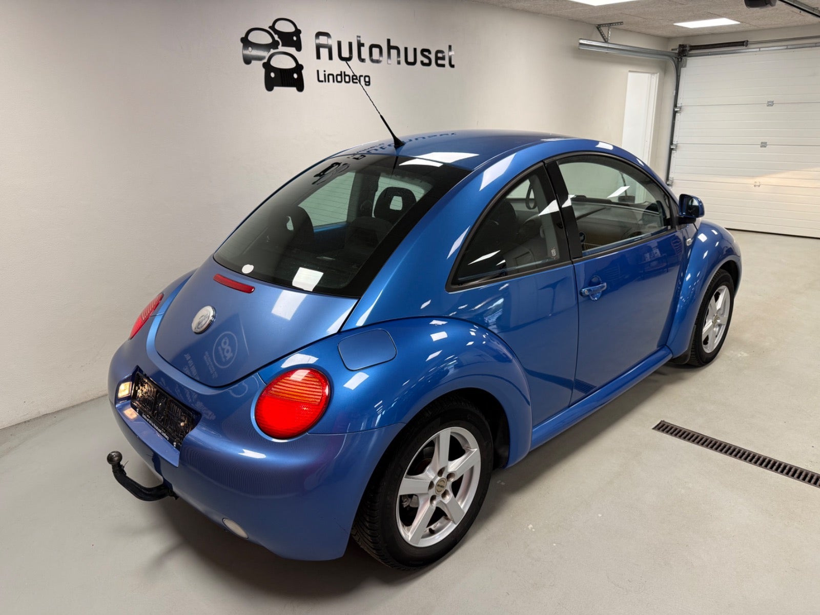 Billede af VW New Beetle 2,0 Highline