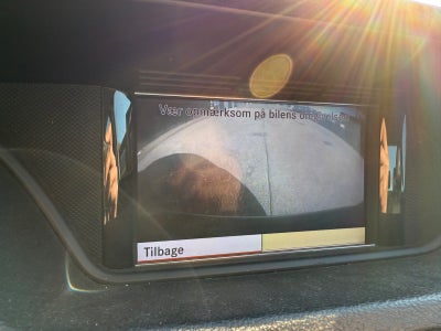 Mercedes E250 CDi Avantgarde aut. BE
