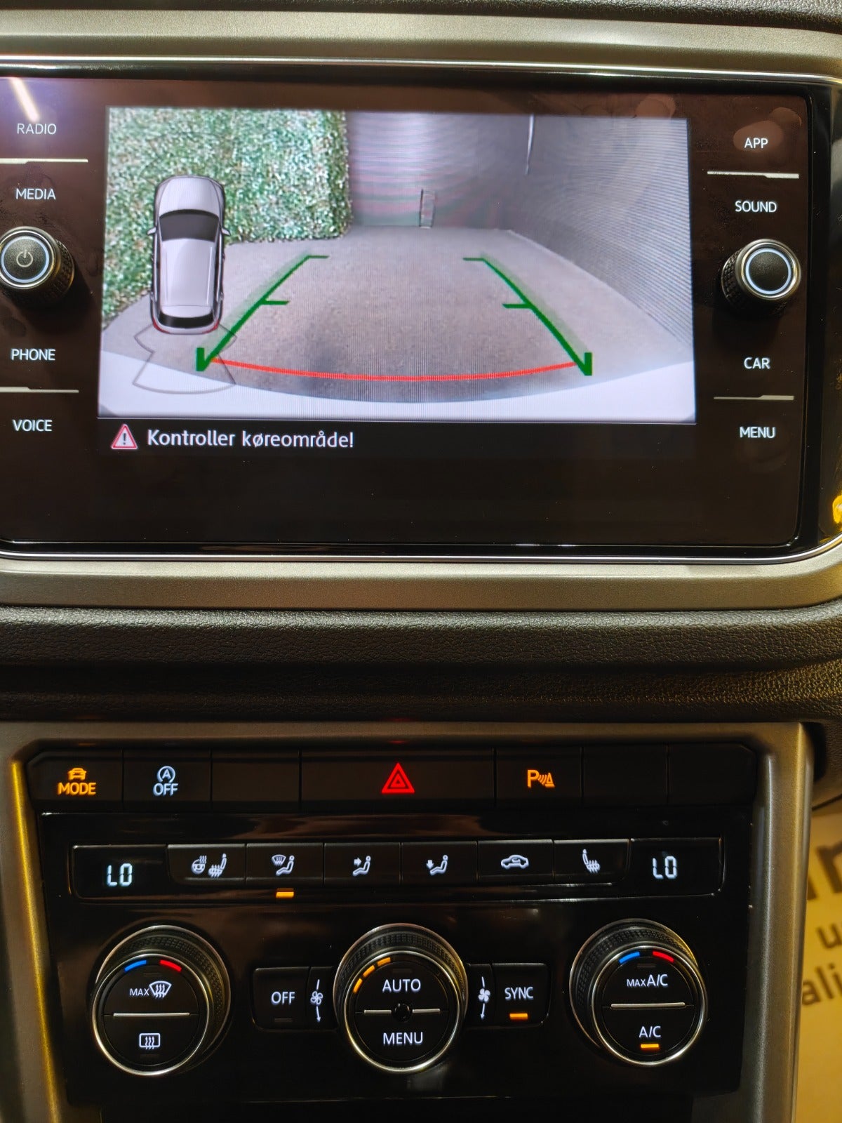 Billede af VW T-Roc 1,5 TSi 150 Style DSG