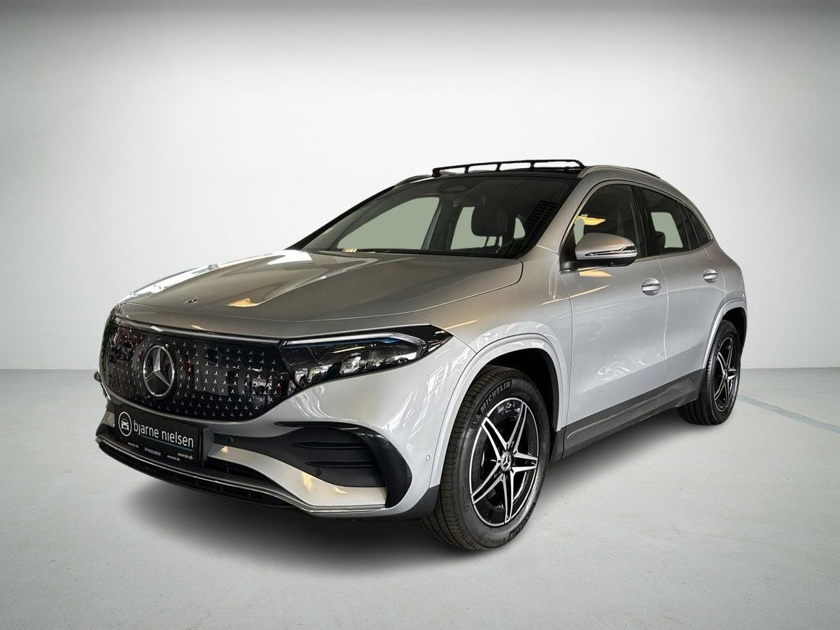 Mercedes EQA250+ AMG Line billede 1