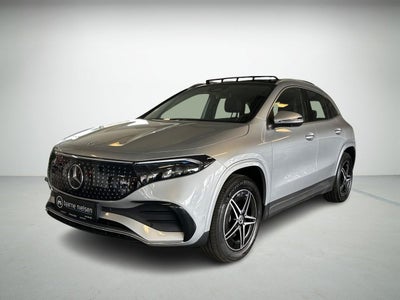 Mercedes EQA250+ AMG Line